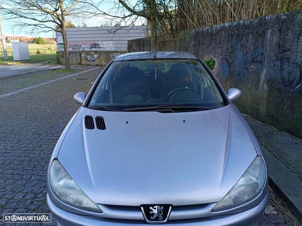 Peugeot 206 1.1 XR - 2