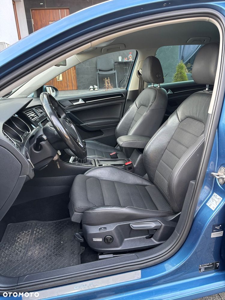 Volkswagen Golf 1.4 TSI BlueMotion Technology Highline - 5