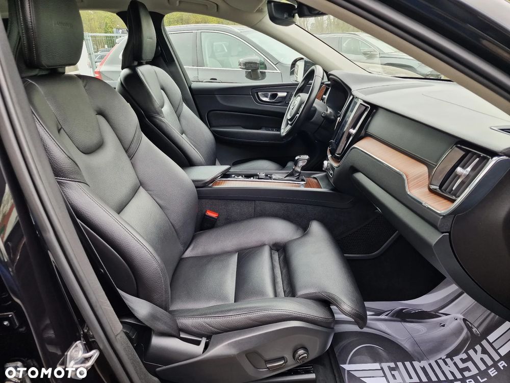 Volvo XC 60 D4 Geartronic Inscription - 25