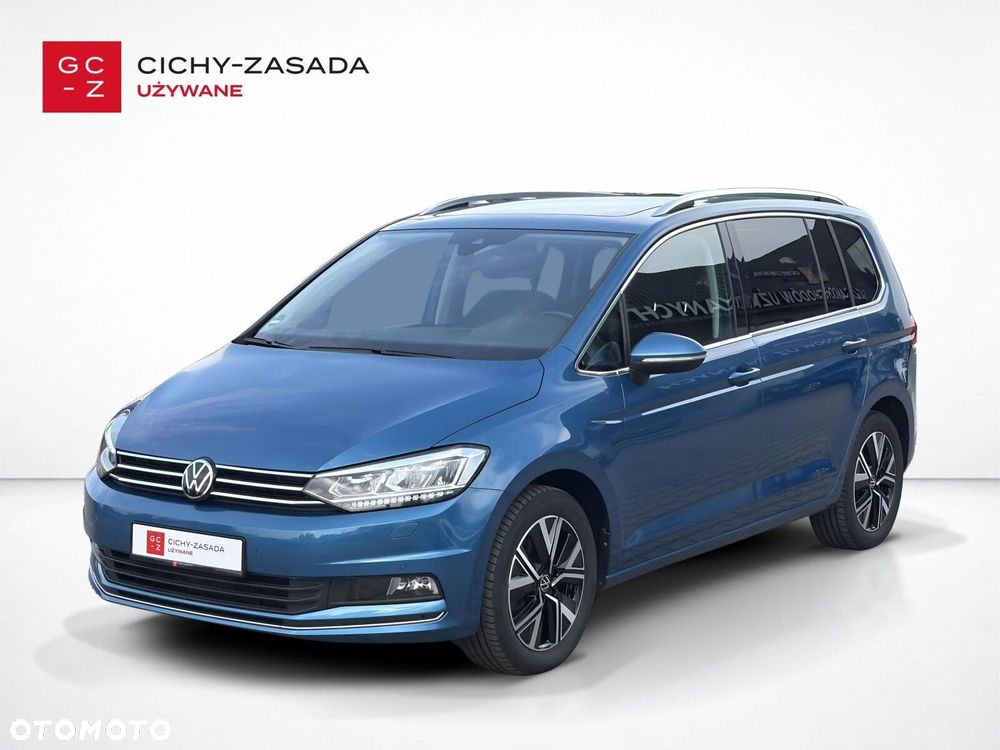 Volkswagen Touran 1.5 TSI EVO Highline DSG - 1
