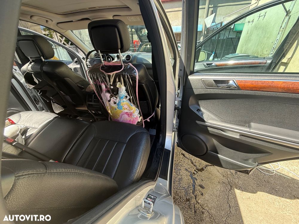 Mercedes-Benz ML 280 CDI 4Matic 7G-TRONIC - 23