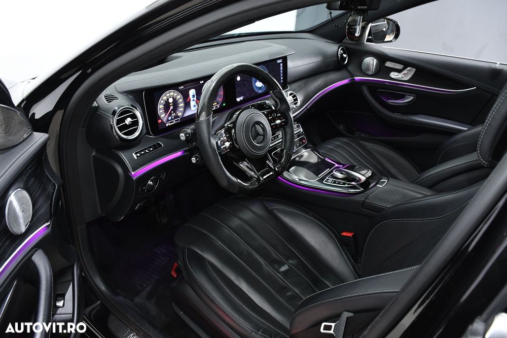 Mercedes-Benz E 350 D 9G-TRONIC AMG Line - 9