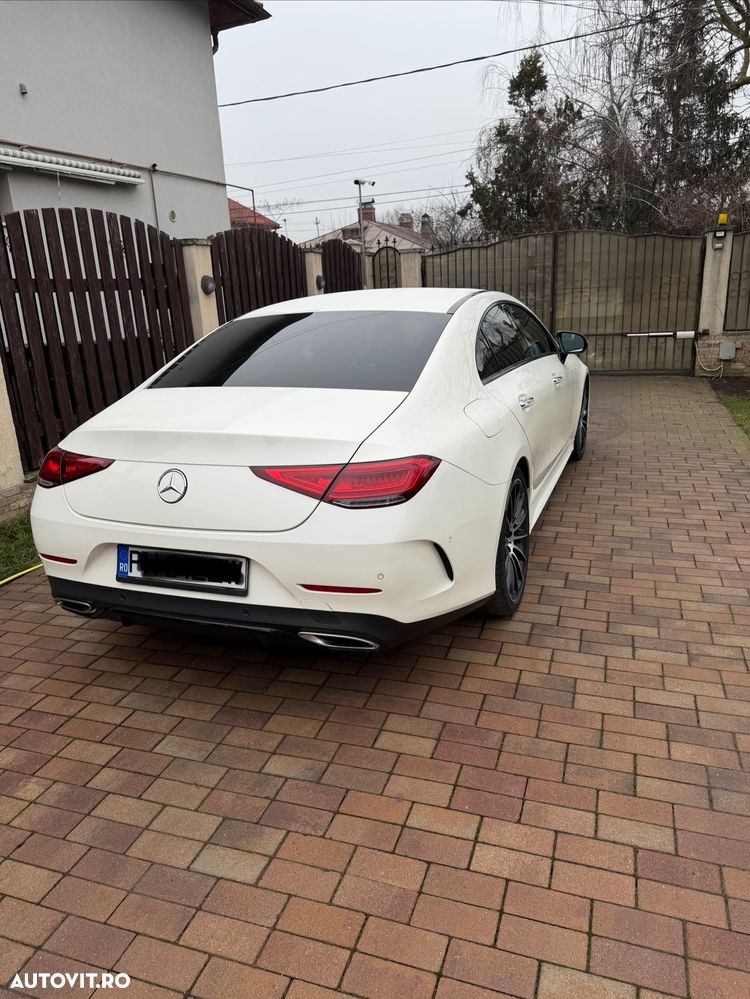 Mercedes-Benz CLS 350 9G-TRONIC AMG Line - 7