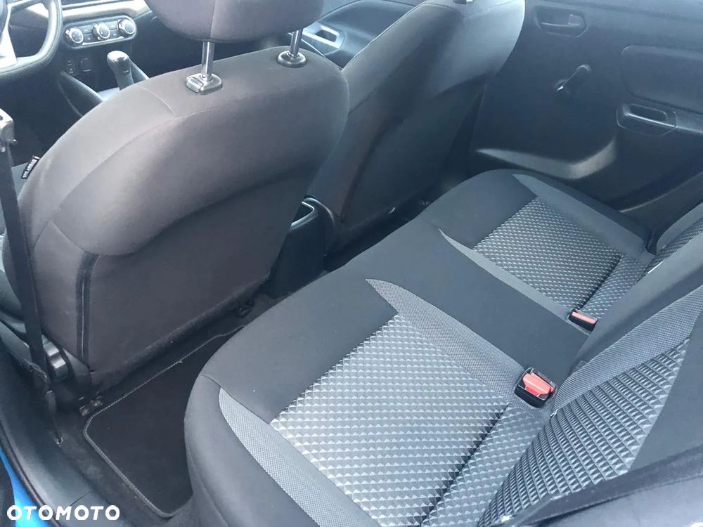 Nissan Micra 1.0 Acenta - 7