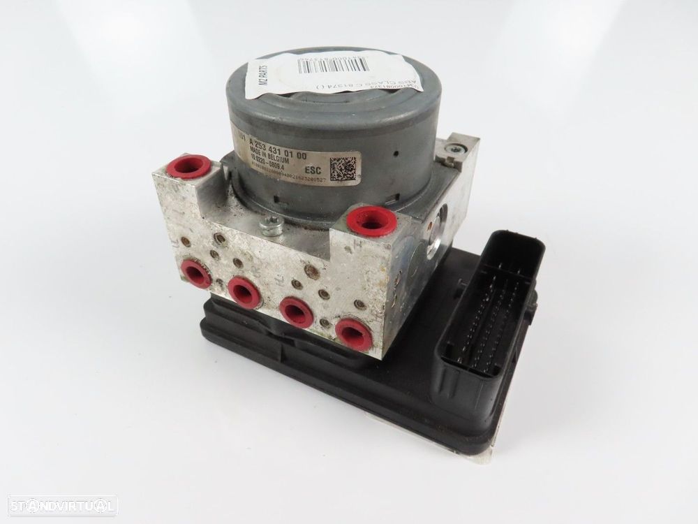 Módulo / Corpo ABS - ESC Seminovo/ Original MERCEDES-BENZ C-CLASS (W205)/MERCEDE... - 1