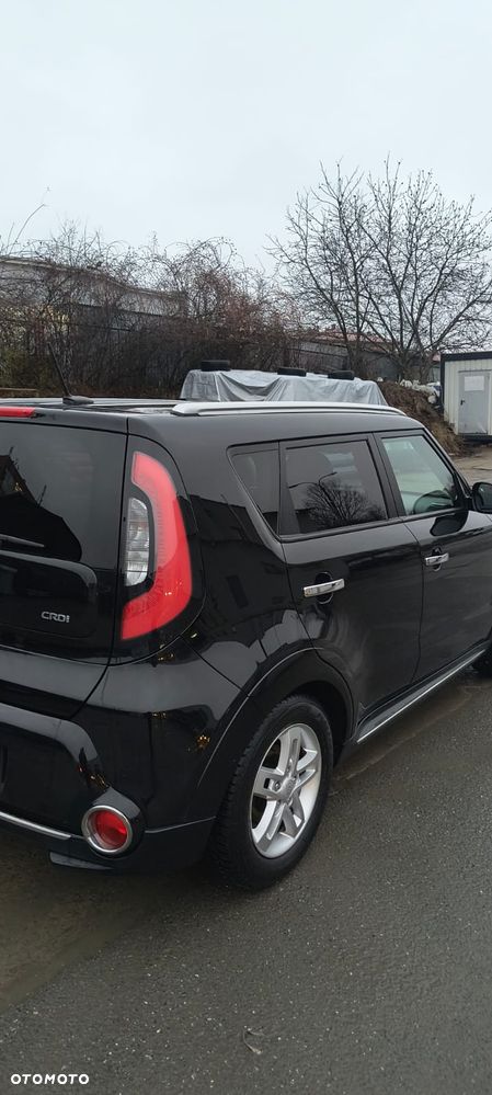 Kia Soul 1.6 CRDI L DCT - 2