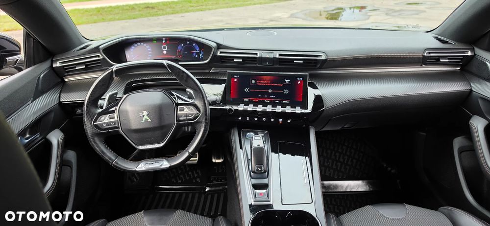 Peugeot 508 2.0 BlueHDi GT Line S&S EAT8 - 15