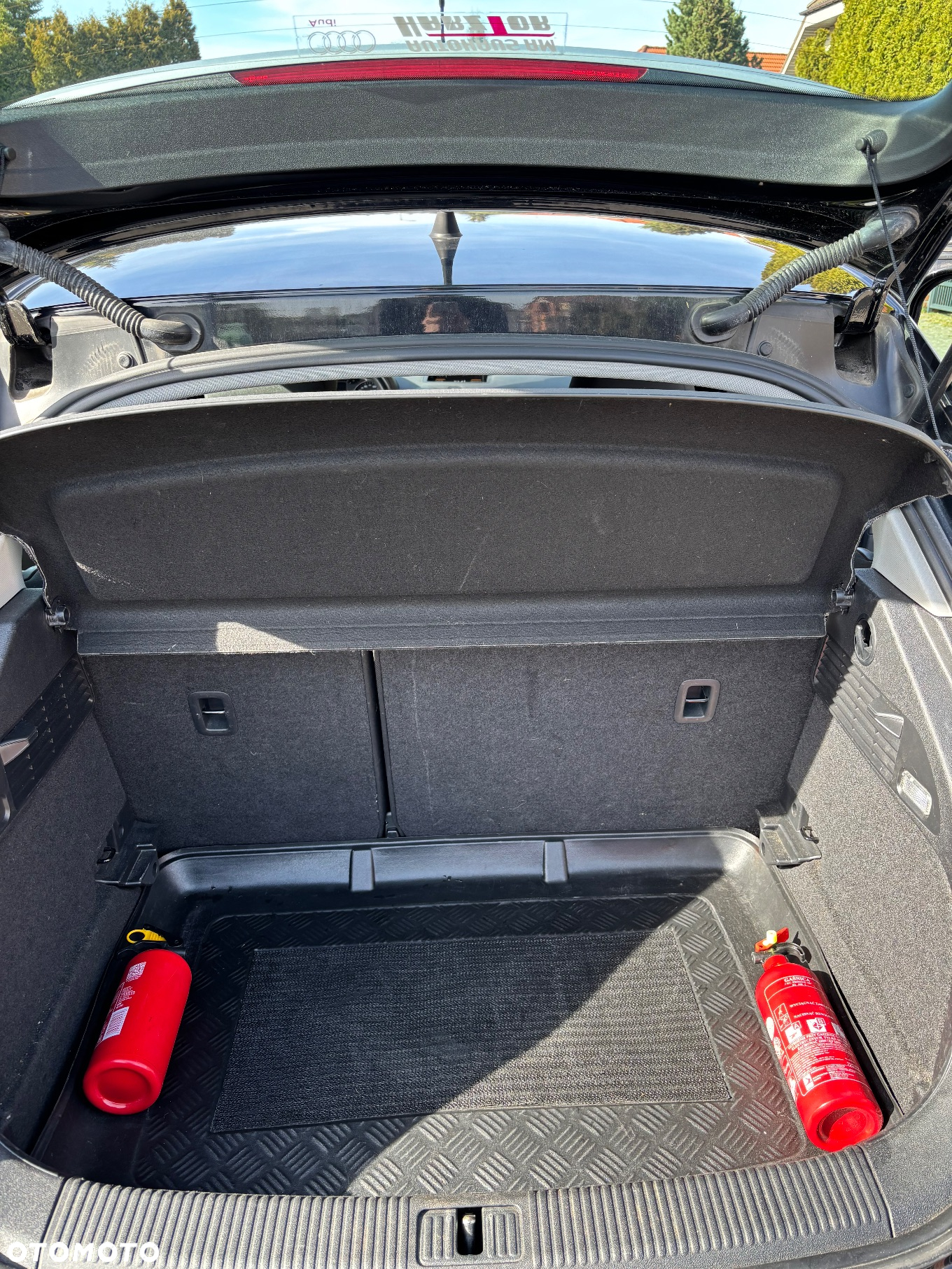 Audi A1 1.4 TDI (ultra) Sportback - 13