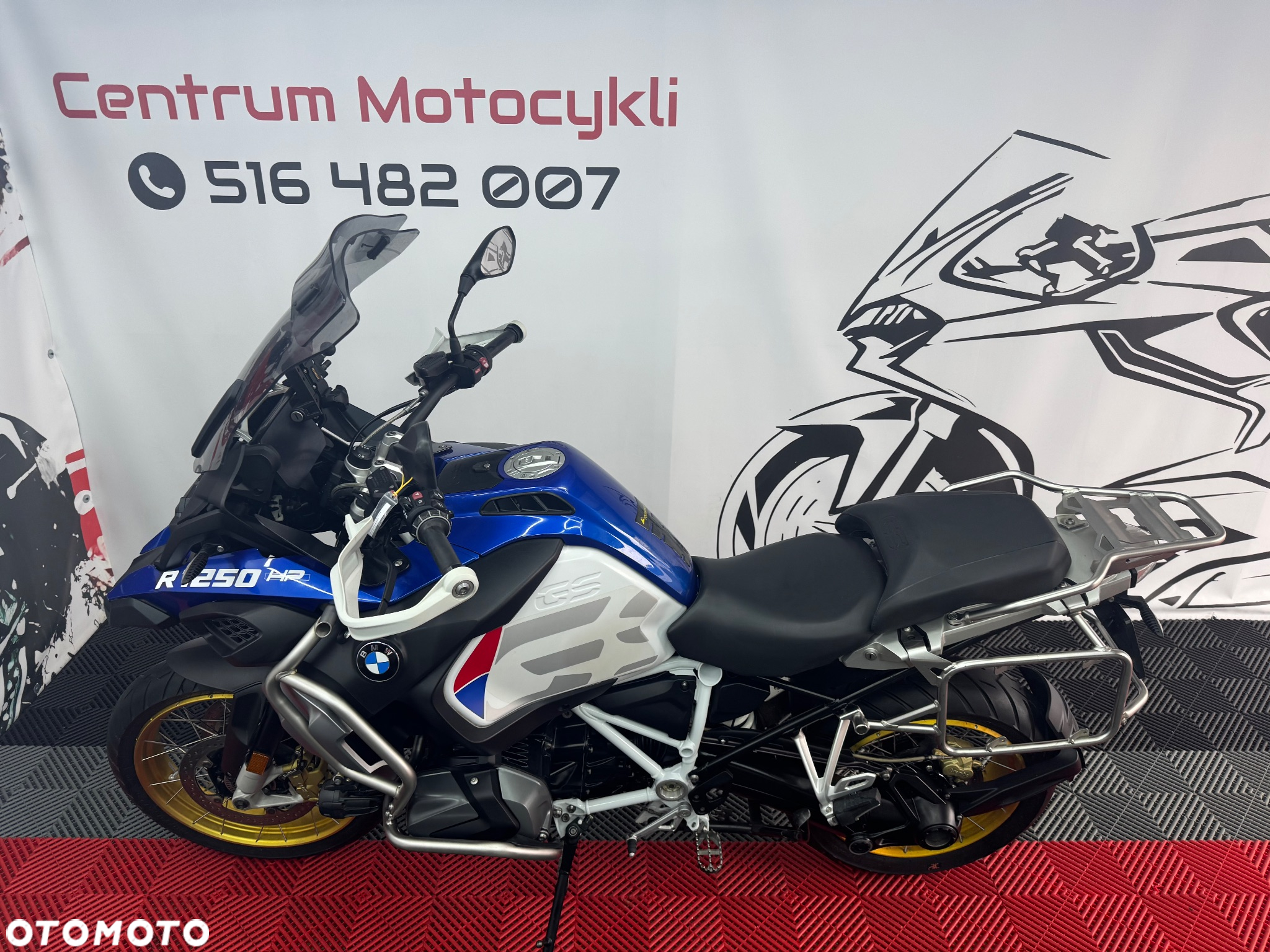 BMW R1250 GS Adventure - 7