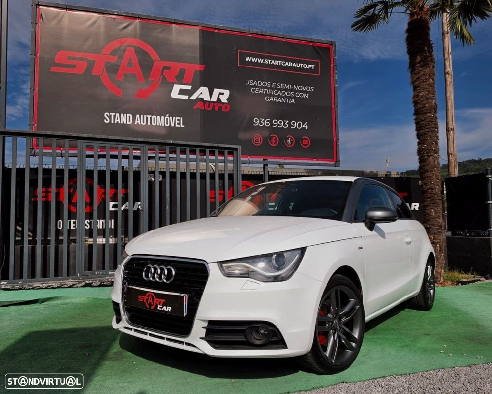 Audi A1 1.6 TDI S-line - 12