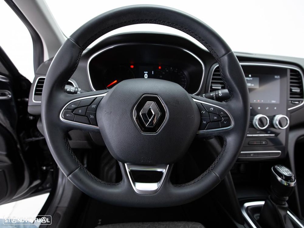 Renault Mégane 1.5 Blue dCi Limited - 14