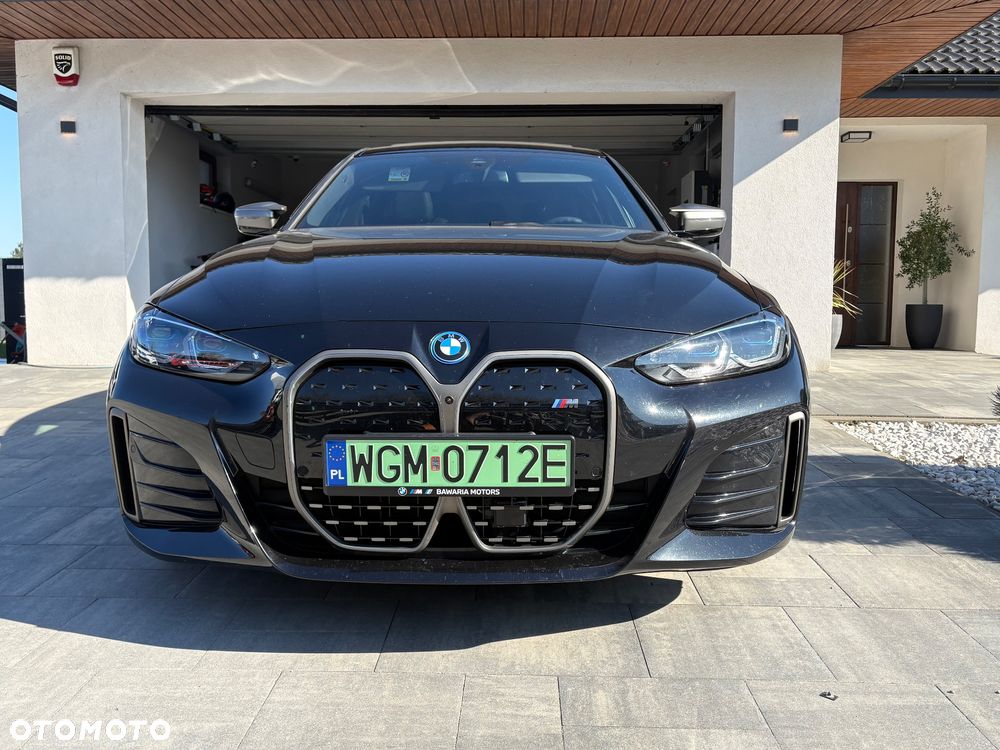 BMW i4 70.3kWh eDrive 35 M Sport Edition - 3