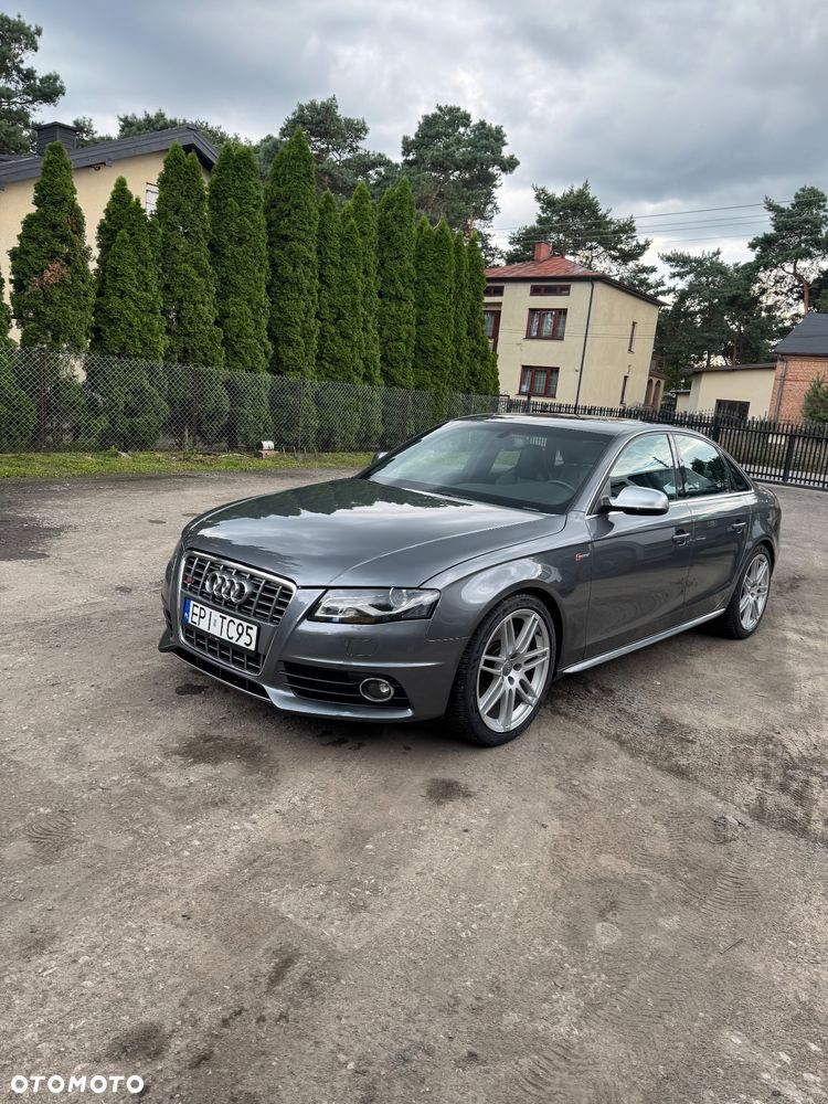 Audi S4 Limousine ver-3-0-tfsi-quattro-s-tronic - 8