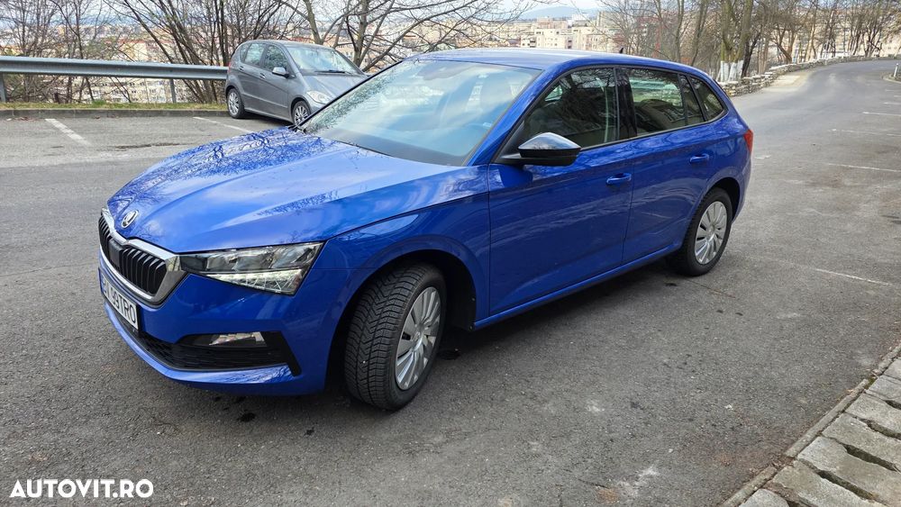 Skoda Scala 1.0 TSI Ambition - 2