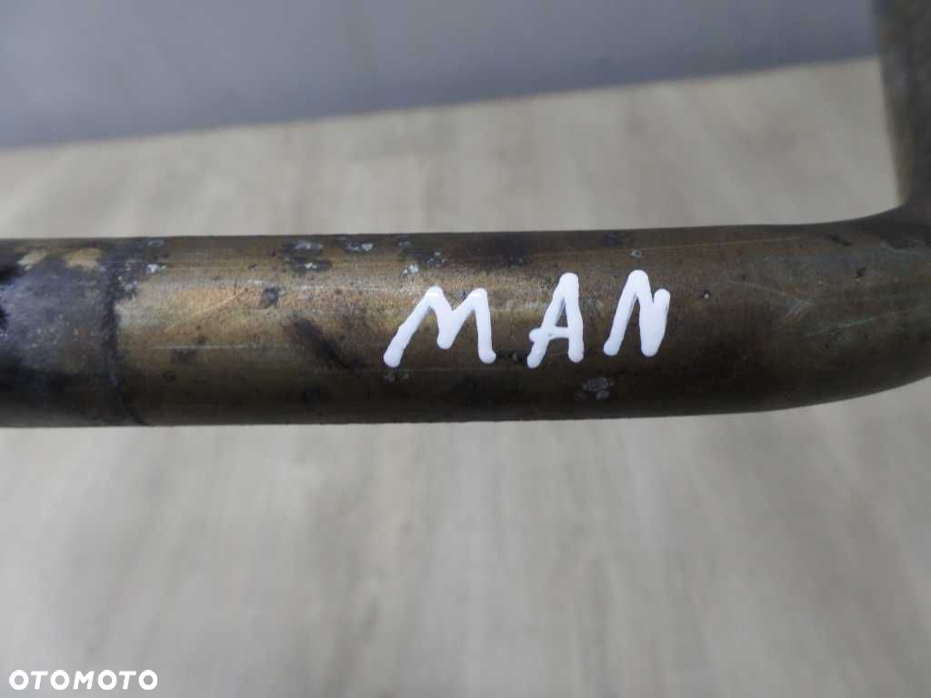 MAN TGL TGM TGA 8-180 RURKA PRZEWOD WODY - 4