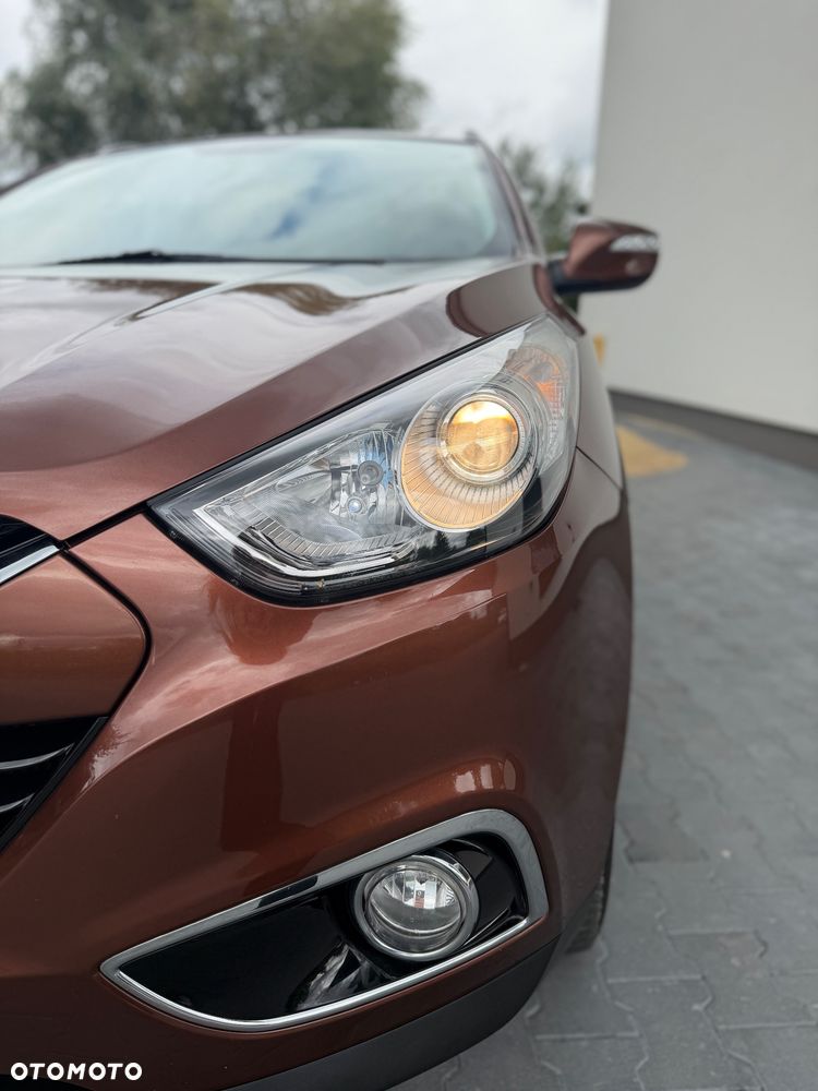 Hyundai ix35 2.0 CRDi Premium 4WD - 10