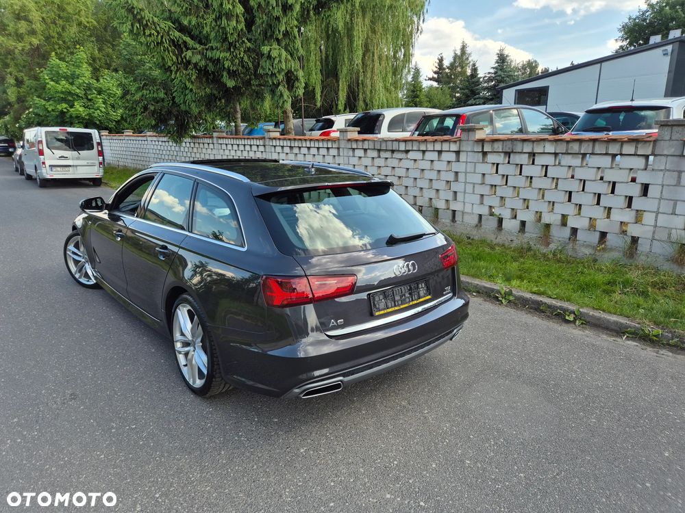 Audi A6 Avant - 10