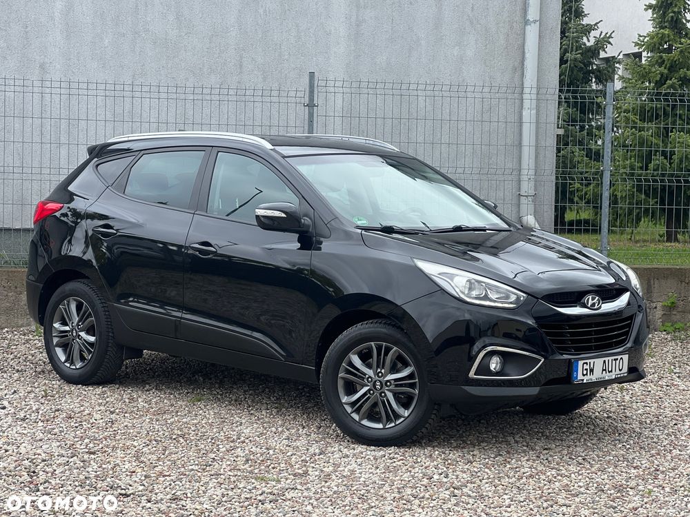 Hyundai ix35 1.6 2WD Fifa World Cup Edition - 3
