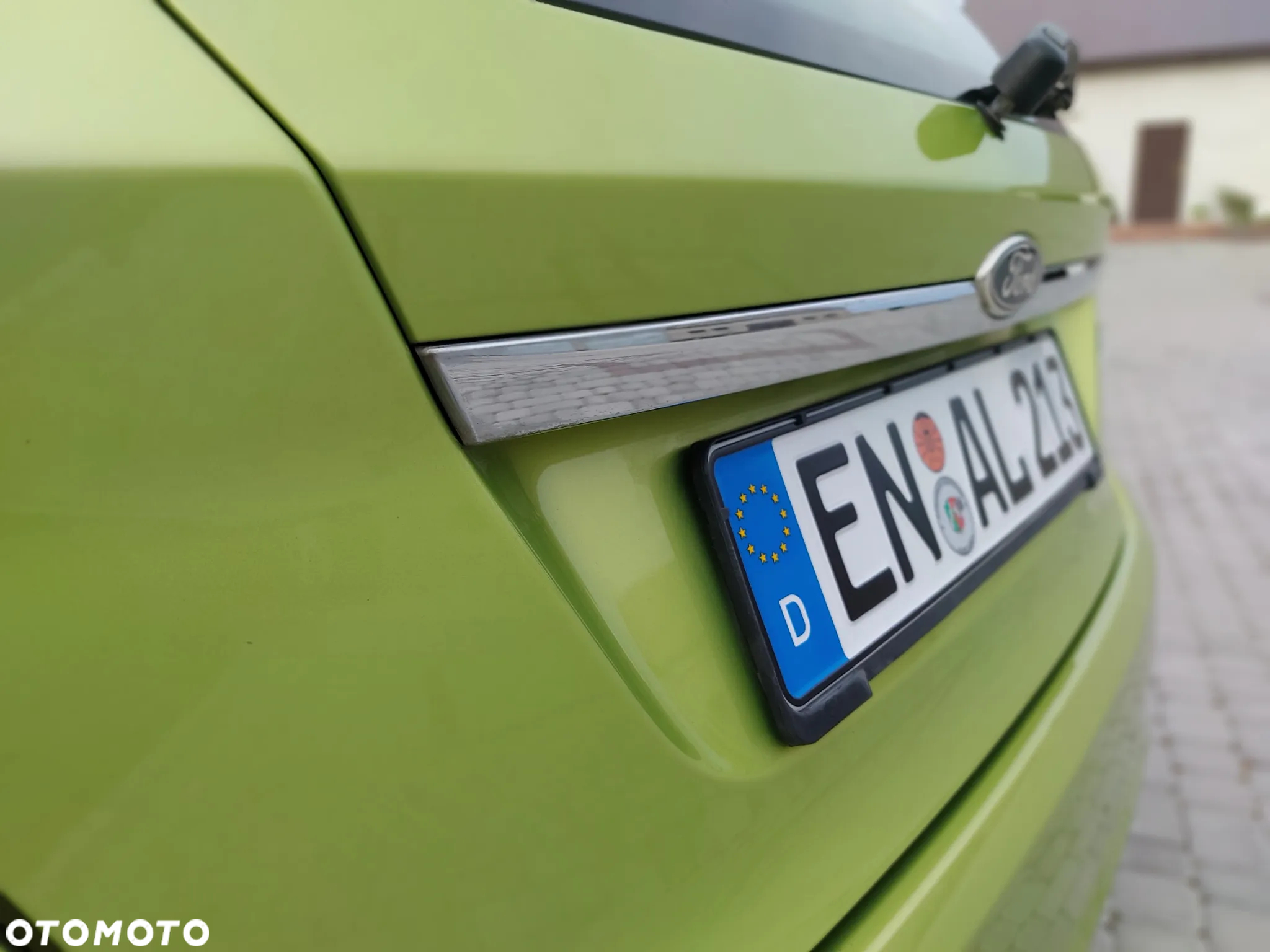 Ford Fiesta 1.25 Titanium - 36