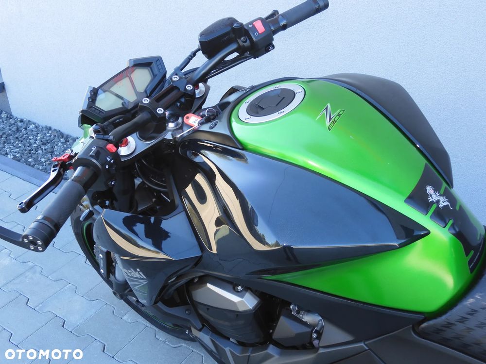 Kawasaki Z - 31