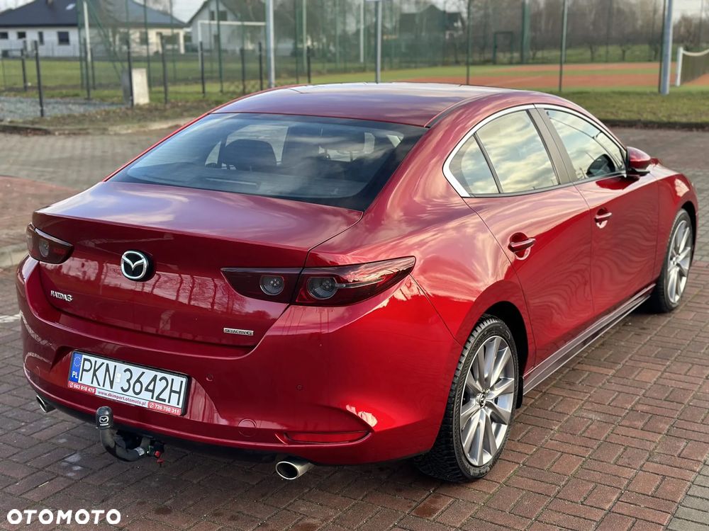 Mazda 3 e-SKYACTIV-G 122 M HYBRID PRIME-LINE - 10