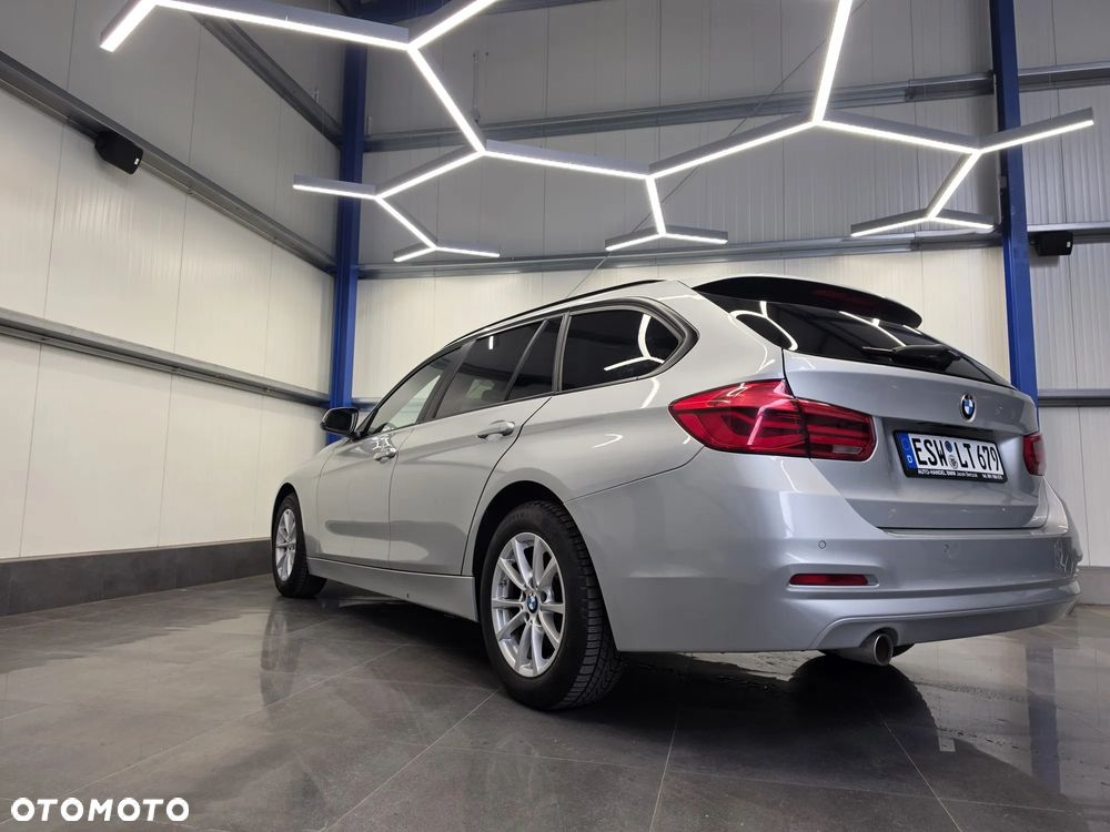 BMW Seria 3 318d Advantage - 16
