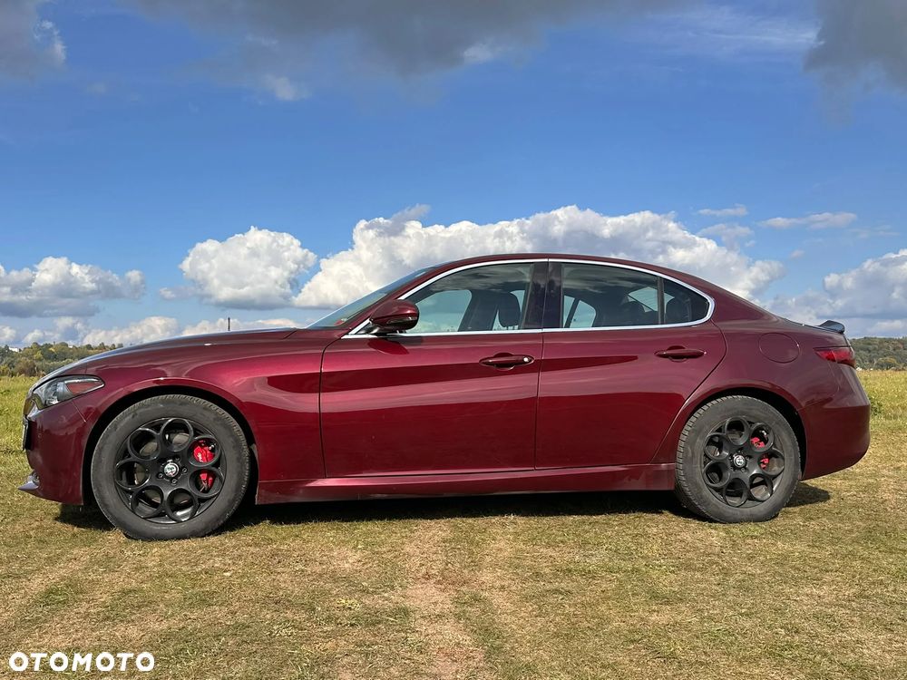 Alfa Romeo Giulia