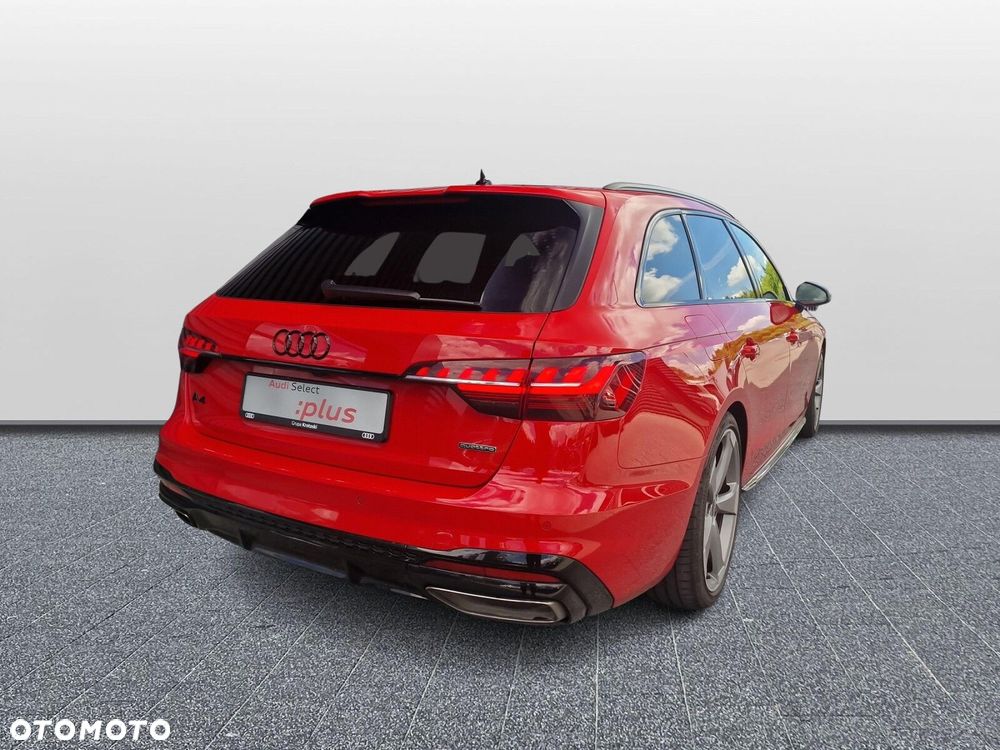 Audi A4 Avant 40 TDI mHEV Quattro S Line S tronic - 30
