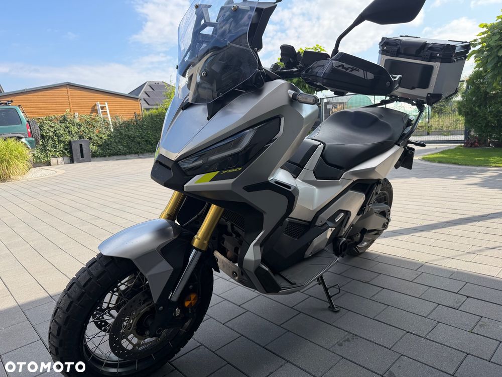 Honda X-ADV - 2