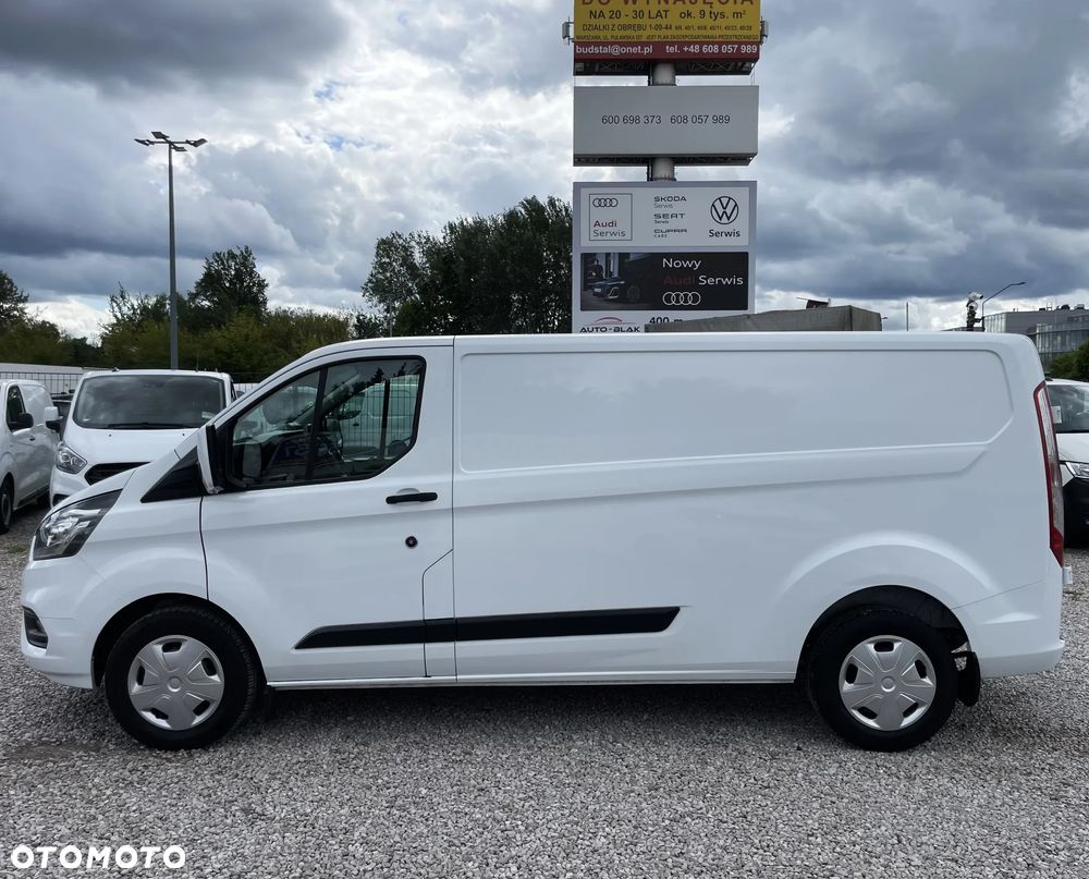 Ford Transit Custom - 12