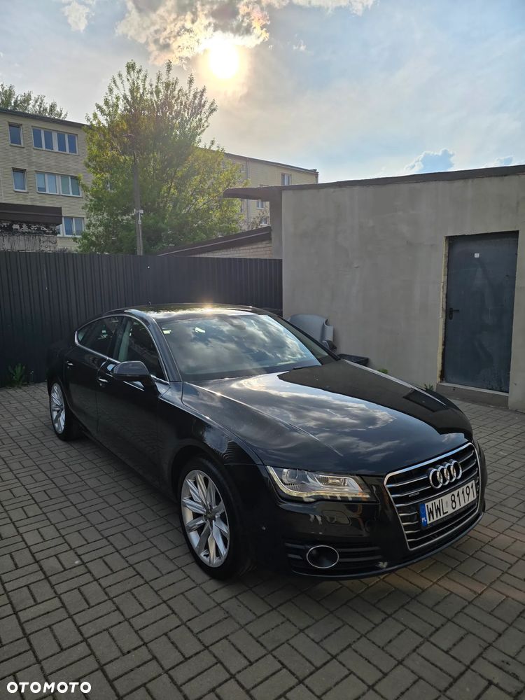 Audi A7 Sportback 3.0 TDI Quattro S tronic - 3