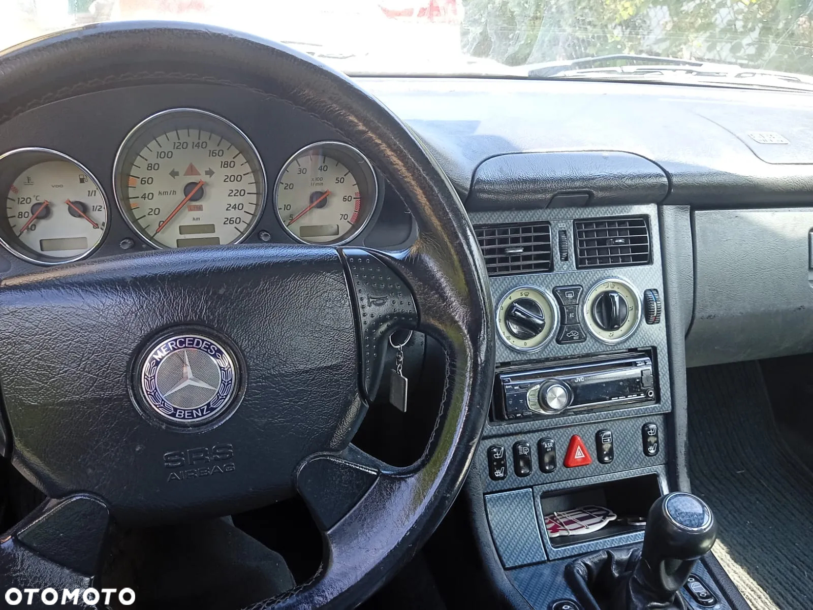 Mercedes-Benz SLK 230 Kompressor - 2