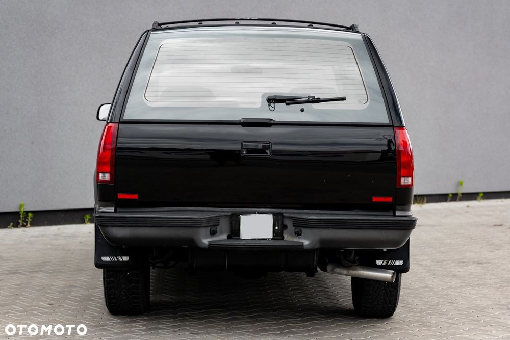 Chevrolet Blazer - 8