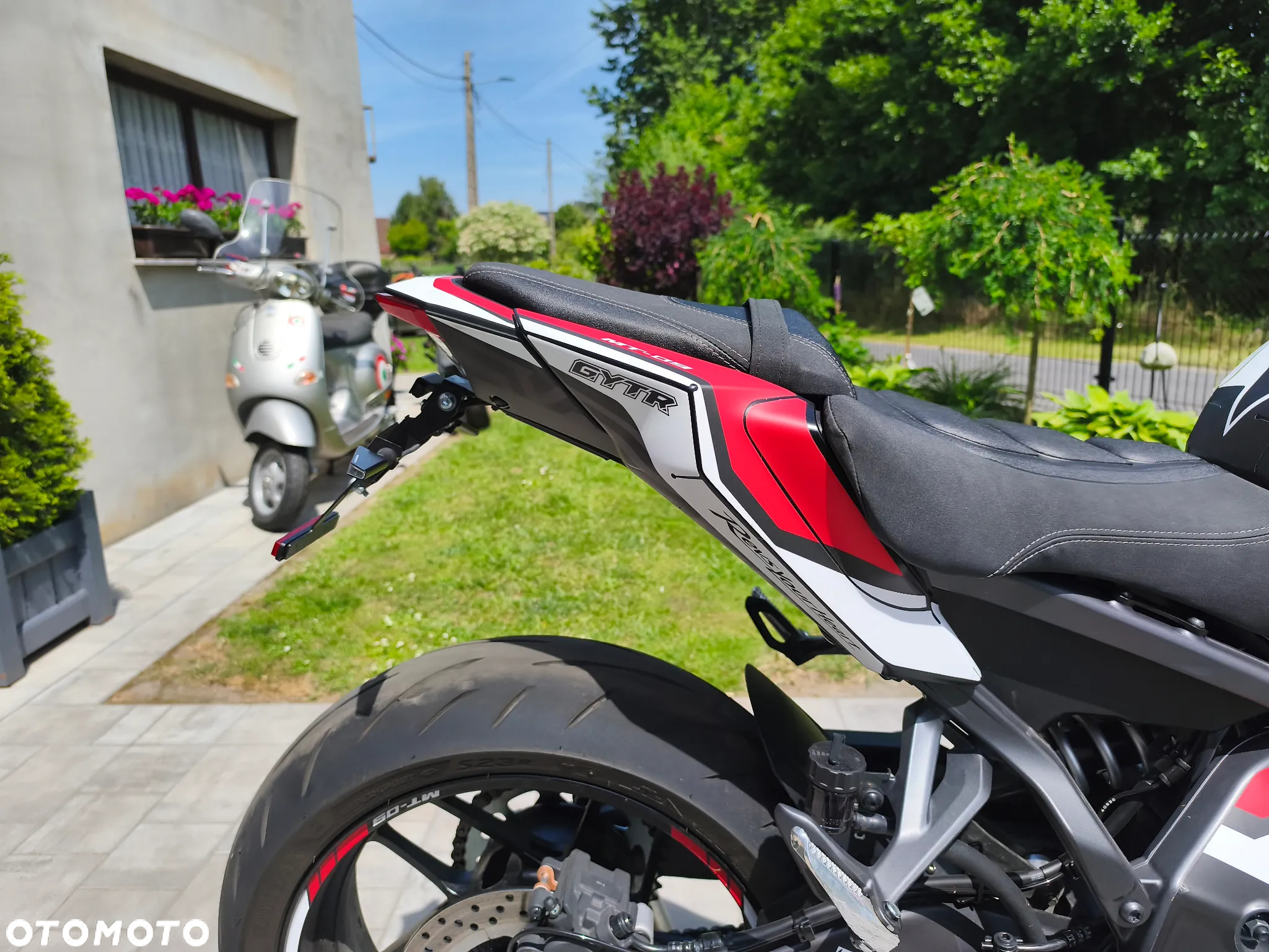 Yamaha MT - 23