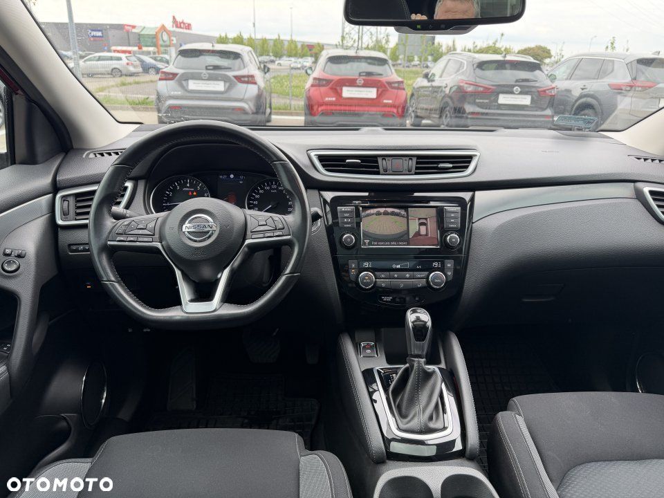 Nissan Qashqai - 26