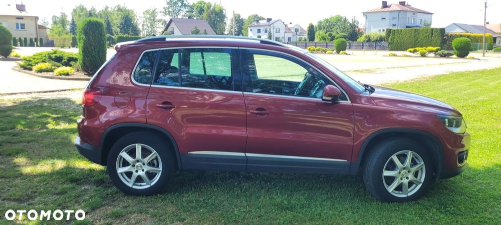 Volkswagen Tiguan 2.0 TDI 4Mot Sport&Style - 7
