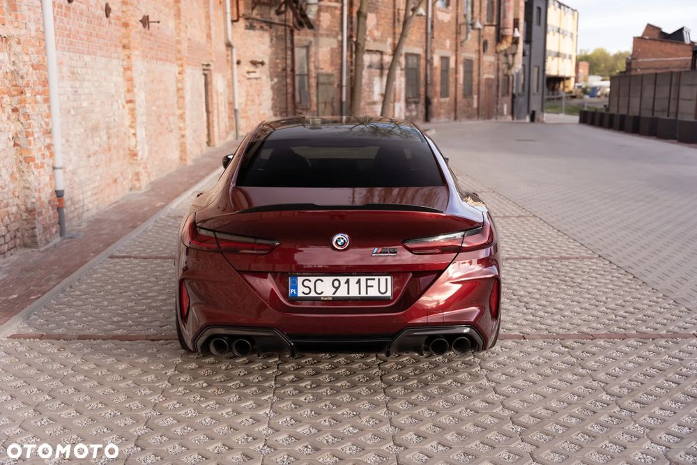 BMW M8 - 12