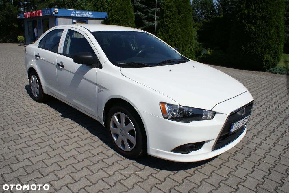 Mitsubishi Lancer 1.6 ClearTec Plus - 16