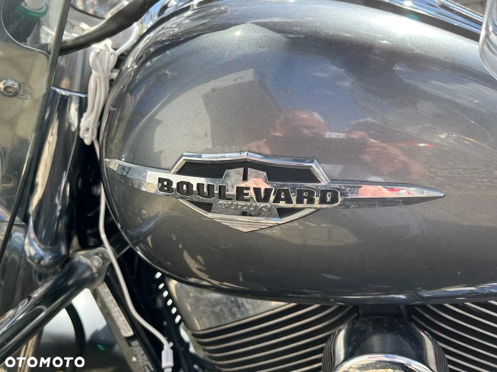Suzuki Boulevard - 8