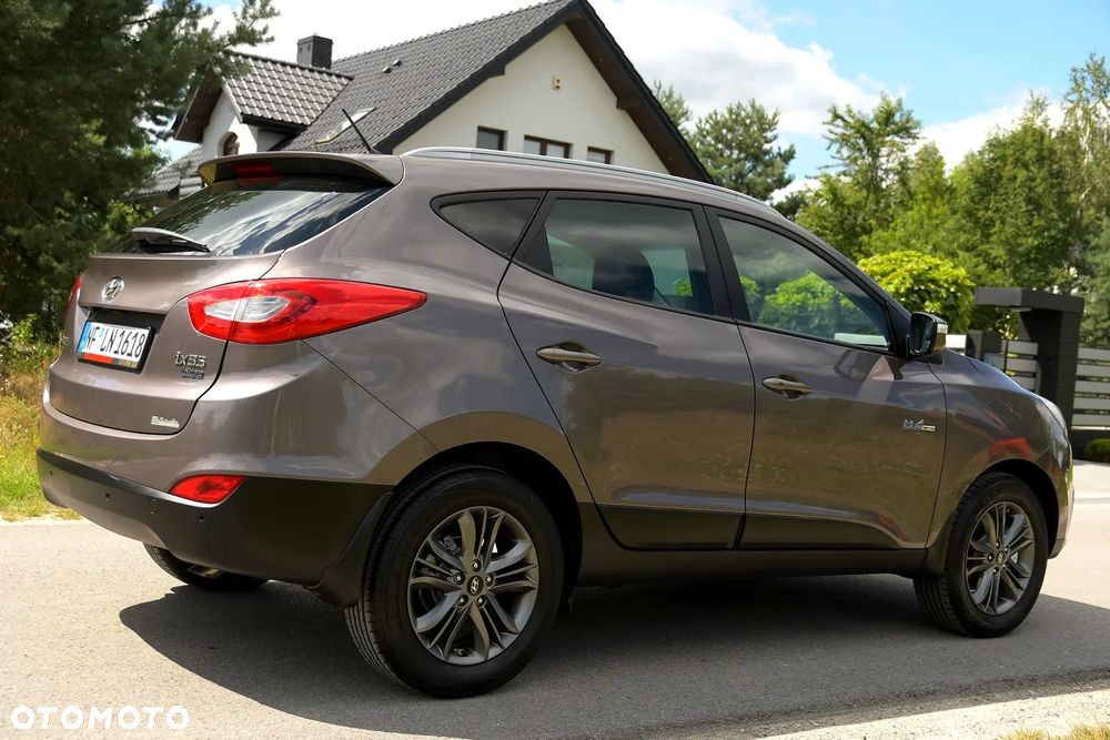 Hyundai ix35 1.6 2WD Trend - 11
