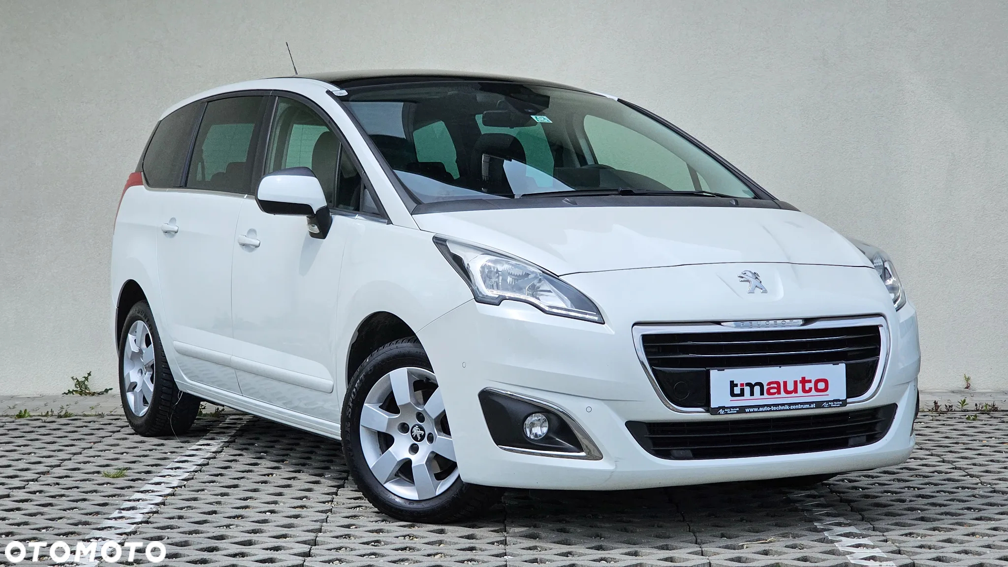 Peugeot 5008 HDI FAP 115 Style - 7