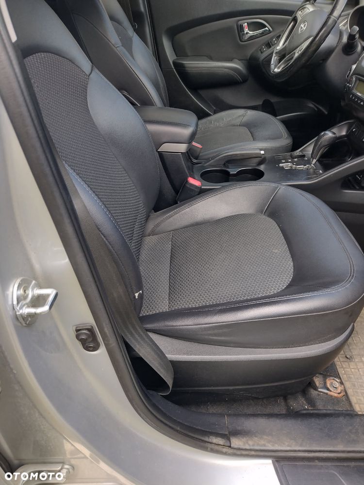 Hyundai ix35 2.0 Premium - 10