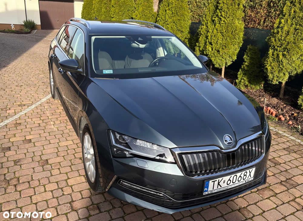 Skoda Superb 1.4 TSI Plug-In Hybrid Style DSG - 4