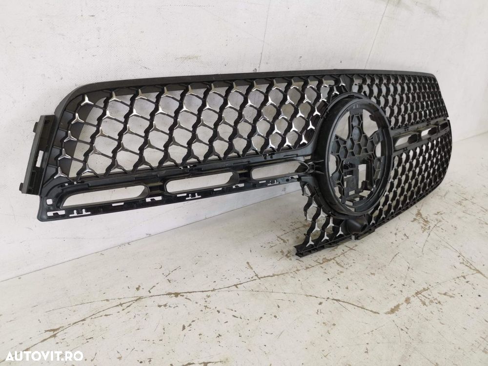 Grila Radiator Mercedes-Benz  GLE-Class V167 2018 2019 2020 2021 2022 - 4