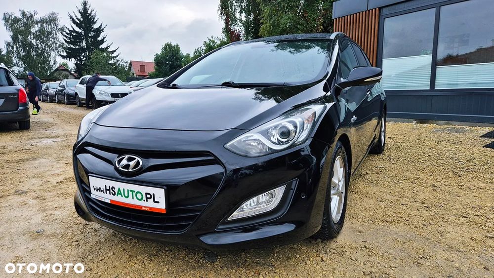 Hyundai i30 1.6 Fifa World Cup Edition - 1