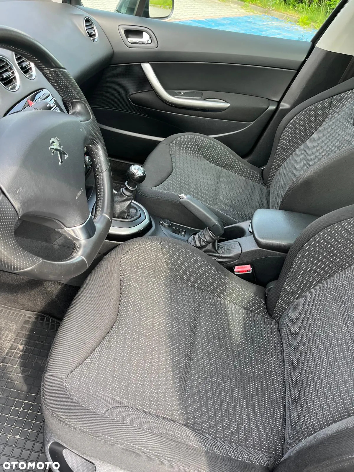 Peugeot 308 1.6 e-HDi Active STT - 7