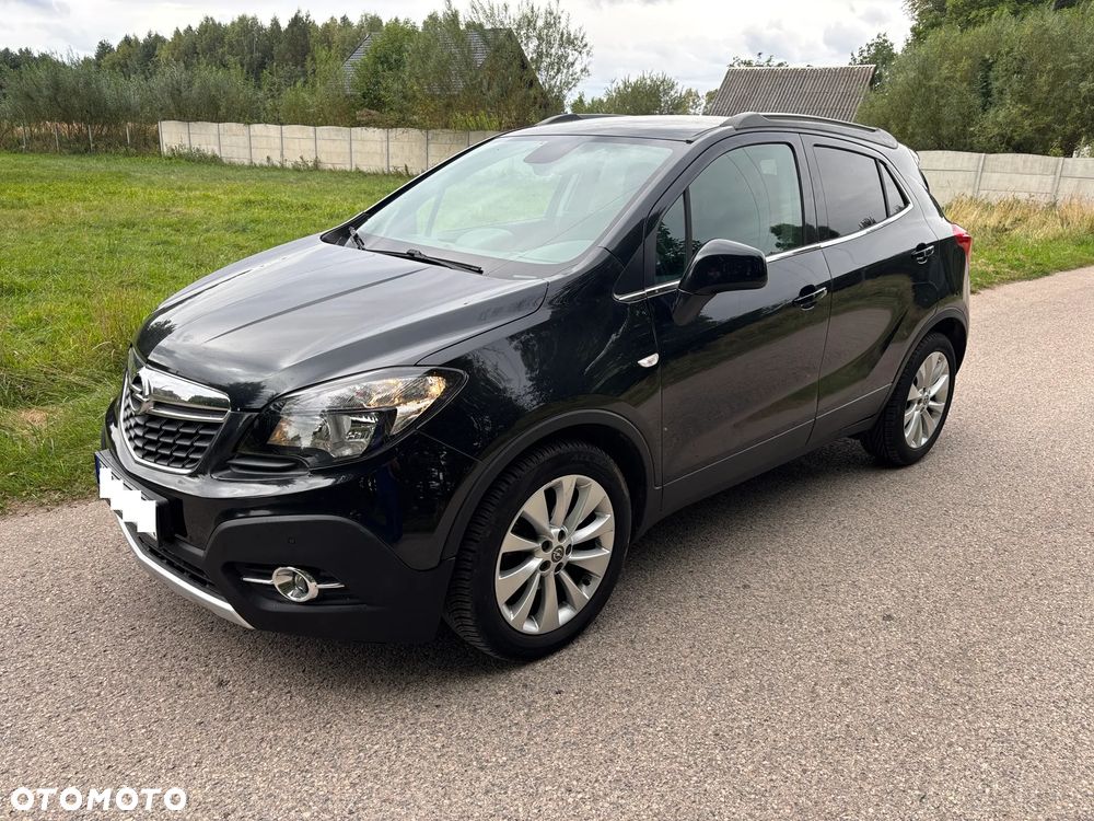 Opel Mokka 1.7 CDTI Cosmo S&S - 1