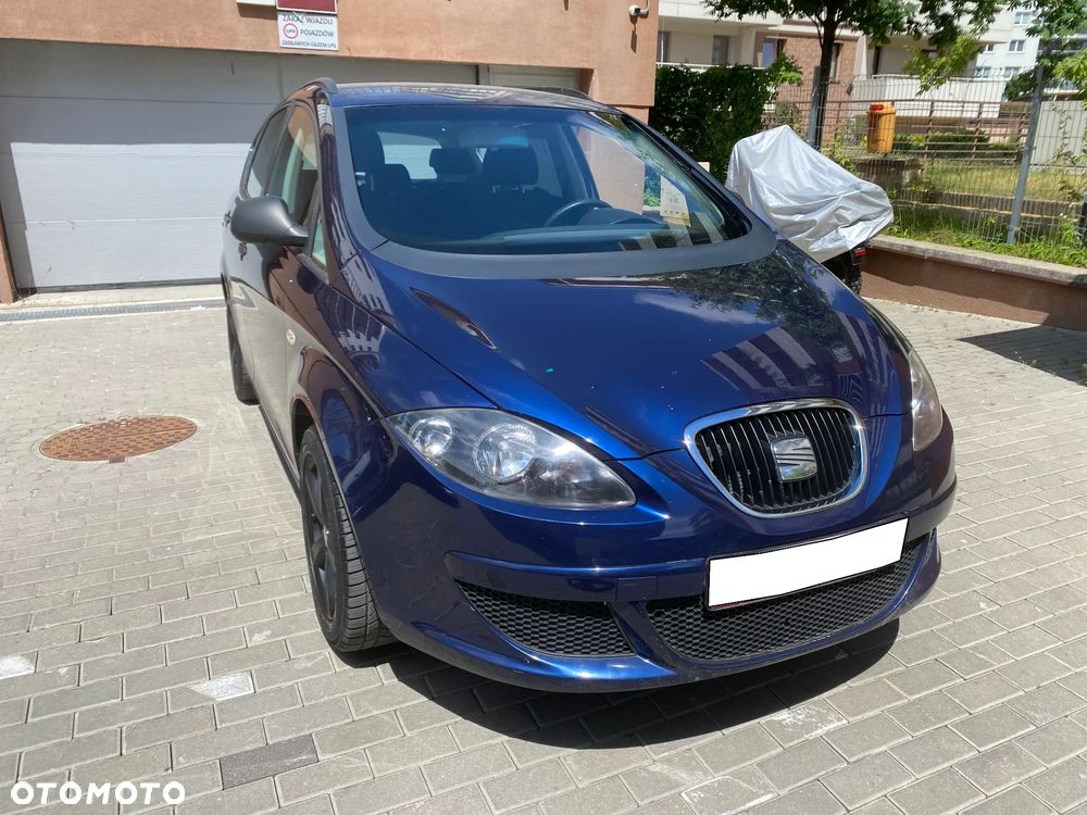 Seat Altea XL 1.6 Stylance - 3