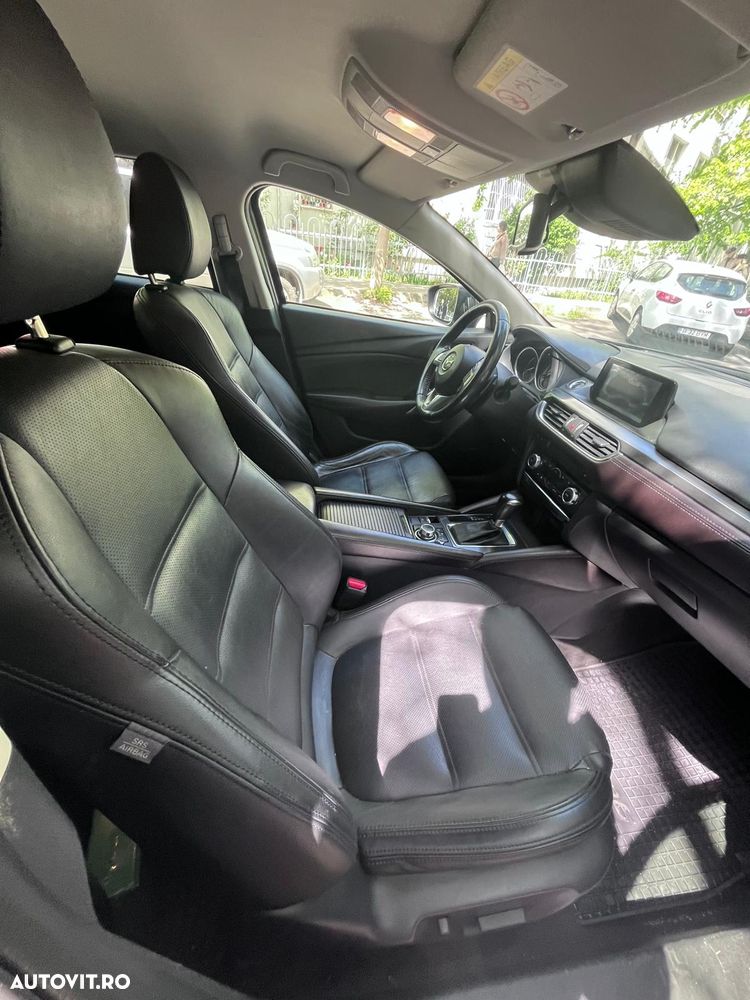 Mazda 6 CD175 AT 4x4 Revolution Top - 7