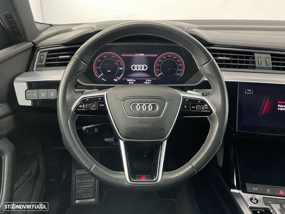 Audi e-tron Sportback 55 quattro S line - 14